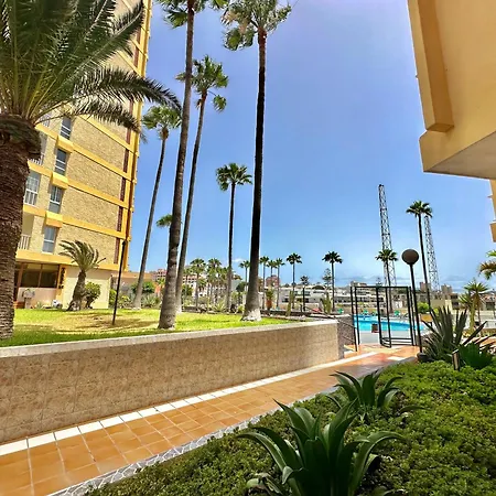 Torres De Yomely - Y1g Lägenhet Playa de las Americas (Tenerife)