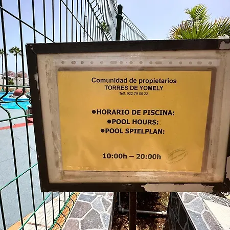 Apartment Torres De Yomely - Y1g *