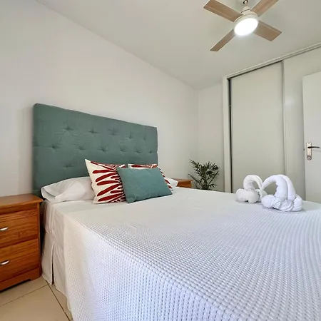 Apartment Torres De Yomely - Y1g *