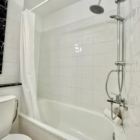 Apartmán Torres De Yomely - Y1g *