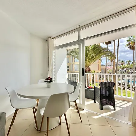 Apartment Torres De Yomely - Y1g *